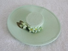Ashton Drake Gene On The Avenue Green Hat Only