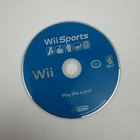 Wii Sports (Nintendo Wii, 2006) Disc Only