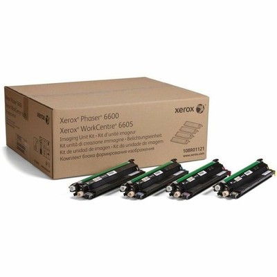 XER108R01121 Xerox Phaser 6600/WC 6605 Imaging Unit Kit - Laser Print Technology
