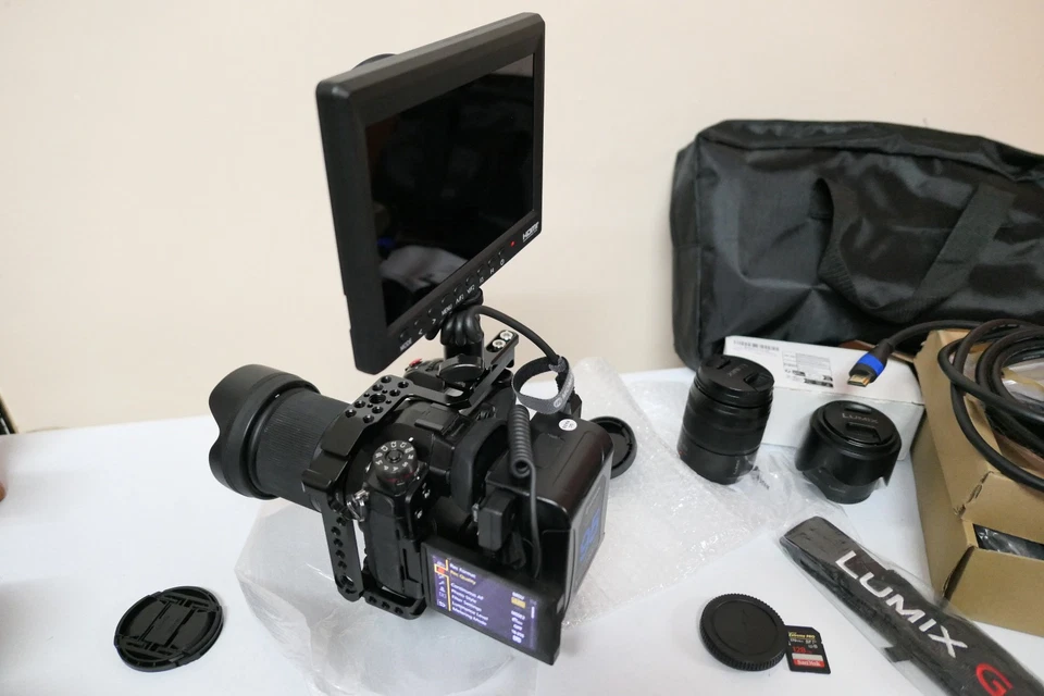 Panasonic Lumix G9, photo 2 of 5