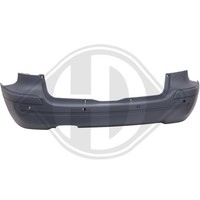 1685059 StoßFäNger Hinten FüR MERCEDES-BENZ B-CLASS Sports Tourer (W245)