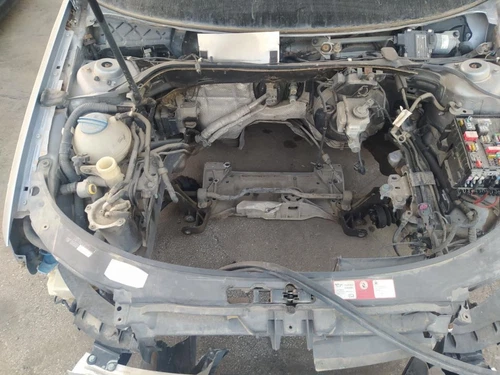 Mangueta Delantera Izquierda para AUDI A3 (8P1) 2.0 TDI Ambition 2004 1759209 - Imagen 7 de 7