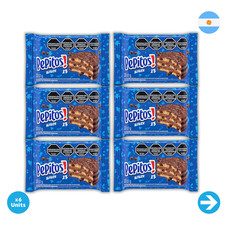 Pepitos - Alfajor Triple 57g X6 Unidades
