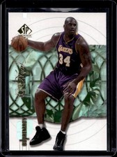 2000-01 SP Authentic Shaquille O'Neal Supremacy #S1 Lakers