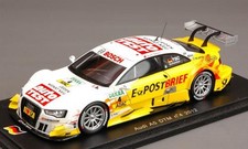 1:43 Spark Audi A5 N.4 Dtm 2012 T.Scheider SG044 Model