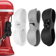 Kitchen Appliance Cord Winder 3 PackCord Organizer Cord Holder Cord Wrapper A...