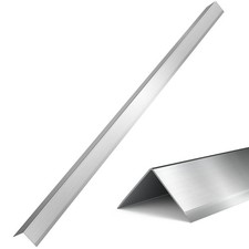 6 Pack Stainless Steel Wall Corner Guard Metal Wall Corner Guard Wall Protect...