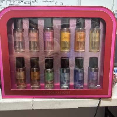 Victoria s Secret 12 Ultimate Mist Discovery Gift Set 2025