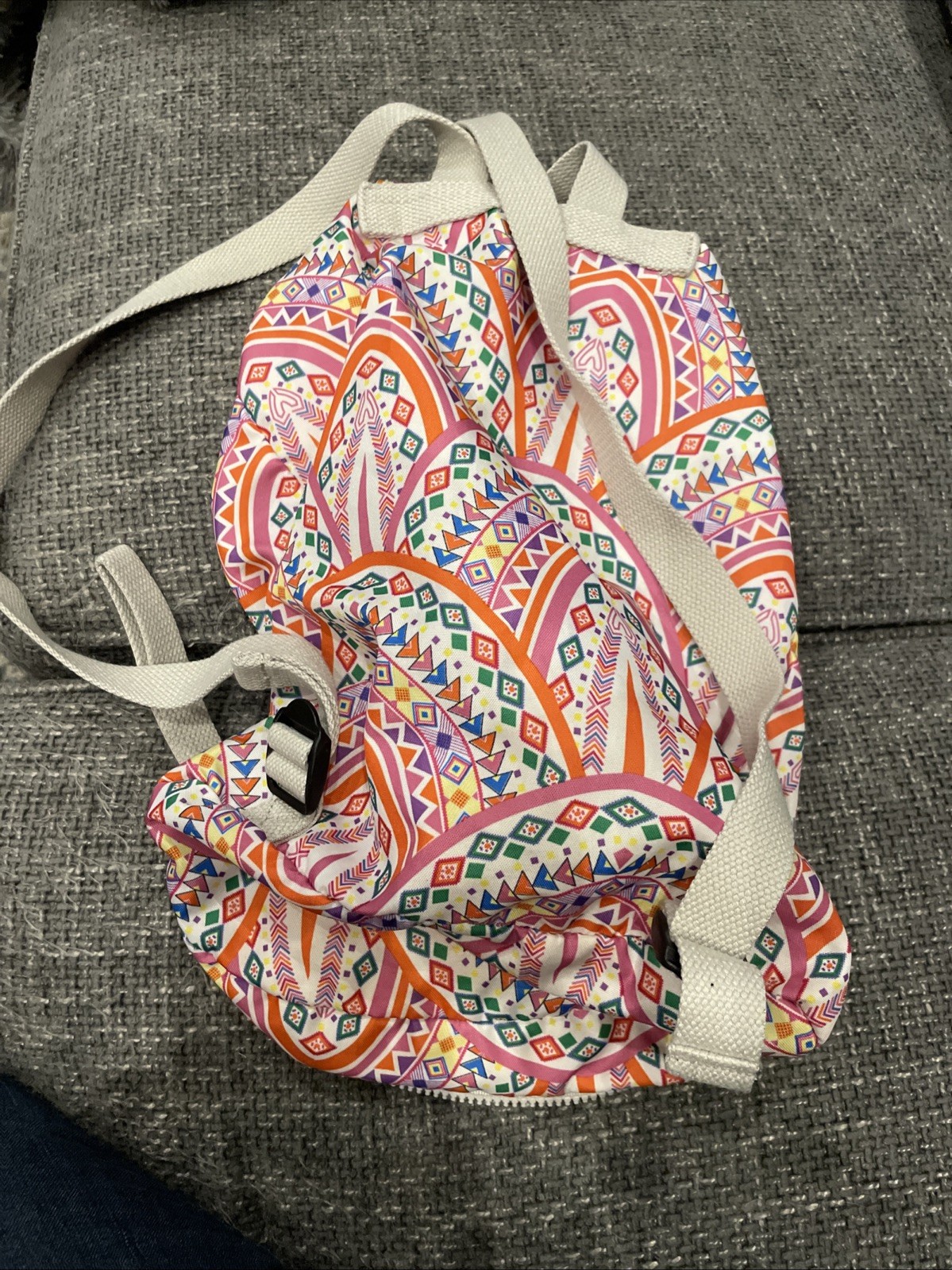 Kipling Packable Wristlet Backpack Multi-pocket L… - image 5