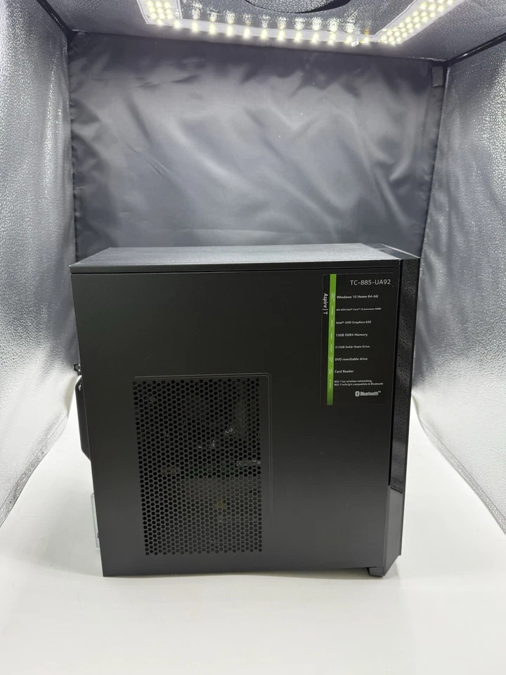 Acer Aspire TC-885-UA92 i5-9400 2.90GHz 12GB RAM 512GB NVMe Win11 - Image 3 of 4