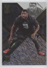 2016 Donruss Elite Elite Rookies Black /199 Sheldon Rankins #108 g2u