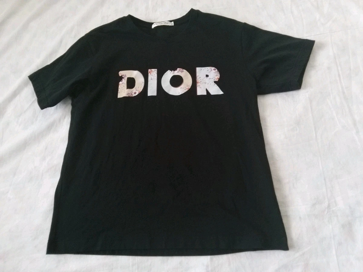 Dior Solid T-Shirts for Women for sale | eBay