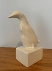 Rookwood Pottery #6446 Goose Bird Paperweight Figurine, Excellent Condition
