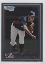 2010 Bowman Chrome USA Team Trevor Bauer #USA-BC1 5fo