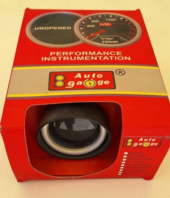 Jauge pression huile électronique Auto Gauge - Photo 1/2