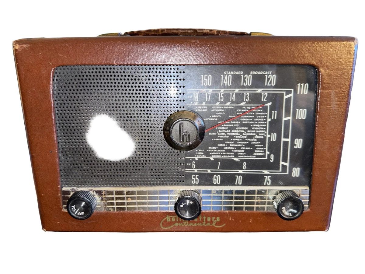 Hallicrafters Shortwave Radios for sale | eBay