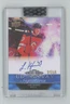 2023-24 Upper Deck Clear Cut Rookie Debut Ud Canvas /25 Auto Luke Hughes Rookie