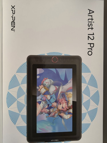 XP-Pen Artist 12 Pro Drawing Tablet  (READ DESCRIPTION BEFORE BUYING)