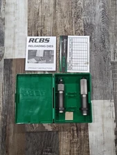 RCBS Reloading FL 2 Die Set For Handloading Rifle Cartridge .300 Rem Ultra Mag 