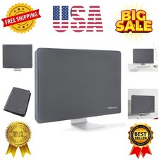 Monitor Dust Cover 26, 27, 28, 29 inch Anti-Static Dustproof LCD/LED/HD Panel...