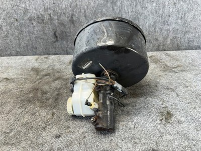 Brake Booster Master Cylinder Assembly Mercedes R107 450slc 450sl oem