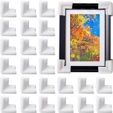 36 Pieces Thick Foam Corner Protectors for , Picture and Frames, Moving7035