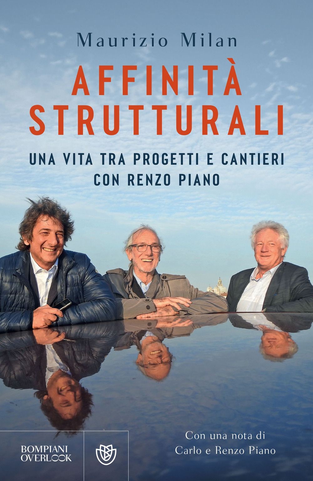 Libri Maurizio Milan - Affinita Strutturali. Una Vita Tra Progetti E Cantieri Co