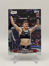 Macy Chiasson 2025 Topps Stadium Club UFC #28 Bantamweight