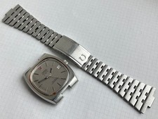 1970 Omega 1250 F300Hz 198.0070.169 Tuning Fork Watch – Spares/Repair (ref 1844)