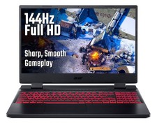 Acer Nitro 5 15.6" Gaming Laptop GeForce RTX 3050 Ti Core i5 16GB 512GB