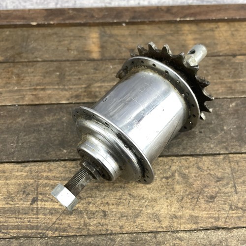 Moyeu Arrière Sturmey Archer 3 Vitesses Pour Vélo Cruiser - 101 Mm, 40 Rayons - Occasion, Expédition USA