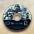 Mario Party 6 - Nintendo GameCube/Wii (2004) Disc Only Tested