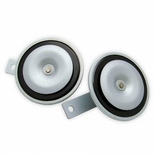 12v Vintage Disc Horns 12v Vintage Disc Horns