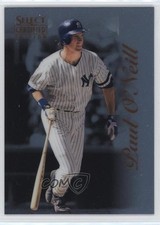 1996 Select Certified Edition Paul O'Neill #49 1q85