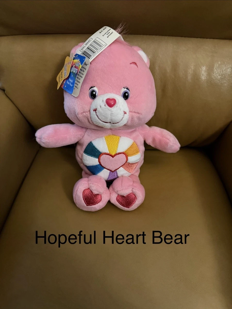Hopeful Heart Care Bear for sale | eBay