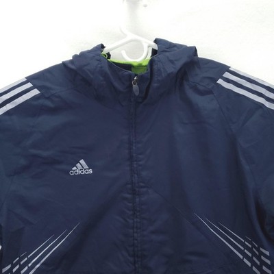  CLIMA365 フード付きジャケット S ネイビー s-l400.jpg