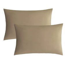 Toddler Pillowcase 12x16, 100 Egyptian Cotton 1000 Thread Count Kids Pillowc...