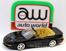 2022 Auto World Deluxe Target Exclusive 1996 Pontiac Firebird T/A Converti R2/VA