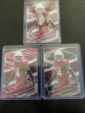 2024 Panini Spectra Numbered Jalen Thompson Lot Of 3