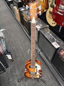 Greco Violin Bass | eBay