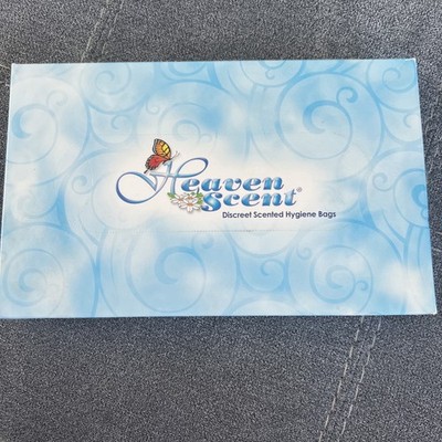Discreet Hygiene Bags 1.5 Mil ULTRA-THICK Waste Disposal Made in USA 18x10x6 