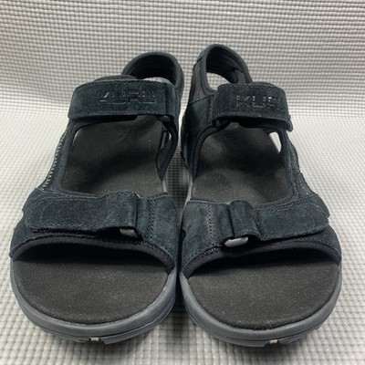 Kuru Tread Womens Size 9 Black Beach Walking Outdoor Sport  display picture 3