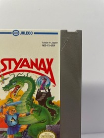 Astyanax (Nintendo NES) Cosmetically Flawed Cleaned Tested
