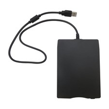 Read/Write 1.44 MB 3.5-inch USB 2.0 External Floppy Disk Compatible for Windo...