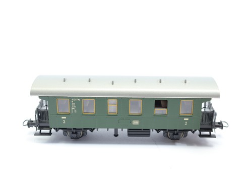 Roco H0 Personenwagen 2. Klasse 81297 Mz DB | Condition: Gebraucht