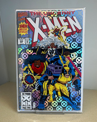 The Uncanny X-Men #300 Marvel Comics 1993 Modern Age Englisch Farbig Wolverine