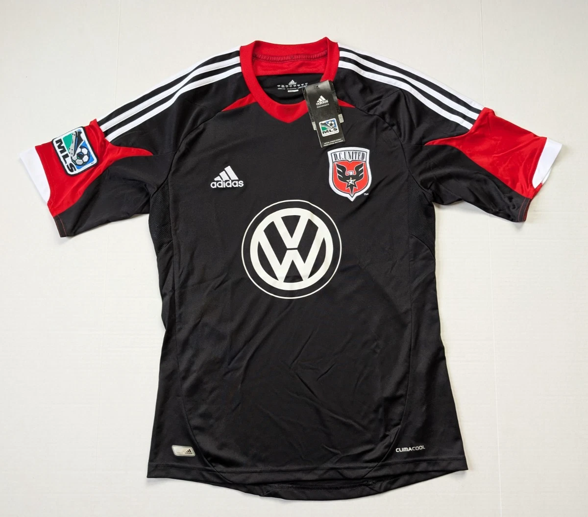 D.C. United MLS Fan Jerseys for sale | eBay