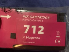 HP DesignJet 712 29mil Magenta Ink Cartridge