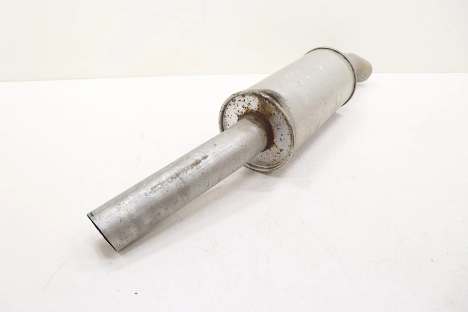 2020 - 2025 FORD TRANS-350 3,5 Л ЗАДНЯЯ ВЫХЛОПНАЯ СИСТЕМА ГЛУШИТЕЛЬ ТРУБЫ OEM - Изображение 2 из 4