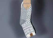 3 Pack BEARPAW Ladie's MULTICOLOR ANKLET Super Soft Soft SocksSz 5-10